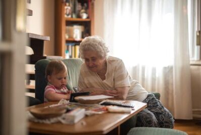 Embracing the Joy of Caring for Your Grandbaby: A Grandparent’s Guide