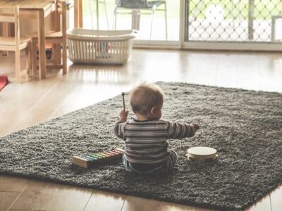 Exploring Sound and Rhythm: The Magic of Musical Sensory Bins for Toddlers