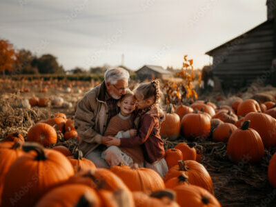 Embracing Autumn: 10 Fun Fall Activities to Enjoy with Your Grandkids