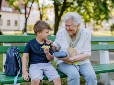 After School Snacks for Grandkids: Fun and Healthy Options