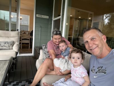 A Day in the Life: Hour by Hour with Our Grandchildren