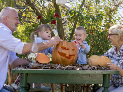 Celebrating Halloween with Grandparents: Creating Lasting Memories Across Generations