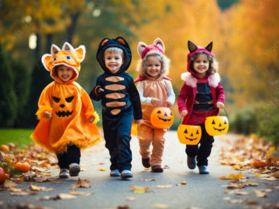 Top 5 Most Popular Children’s Halloween Costumes in 2024