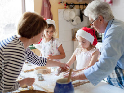 How to Host the Ultimate Christmas Cookie Baking Day with Your Grandkids