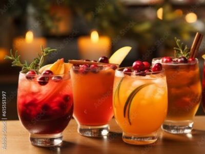 Sip into Fall: 5 Delicious and Fun Mocktails to Enjoy this Season!